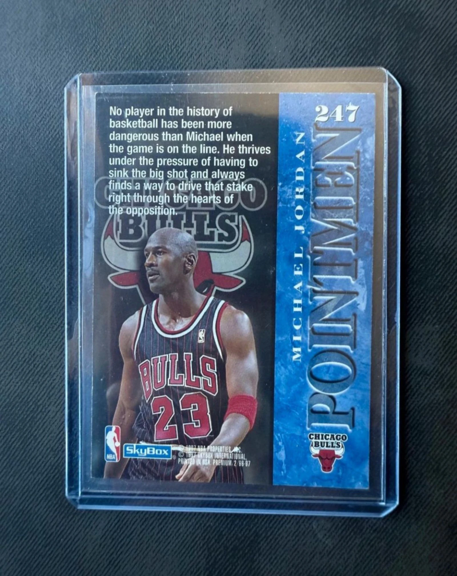 Michael Jordan – photo 2